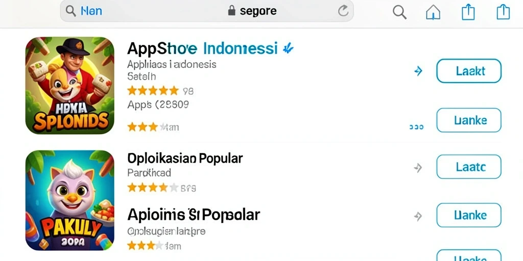 Antarmuka pengguna yang intuitif dan mudah dinavigasi.