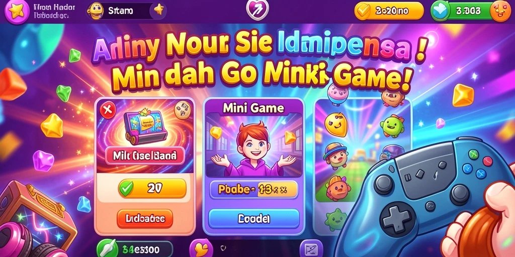 Tampilan antarmuka yang ramah pengguna.