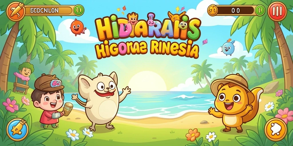 Tampilan antarmuka yang menarik dan mudah dipahami.
