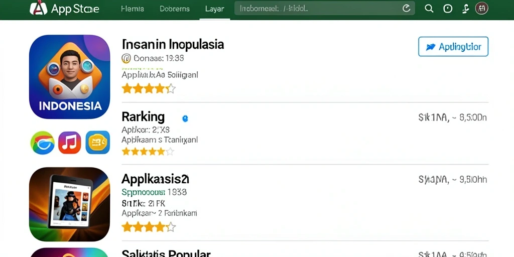 Tampilan antarmuka yang menarik dan intuitif.