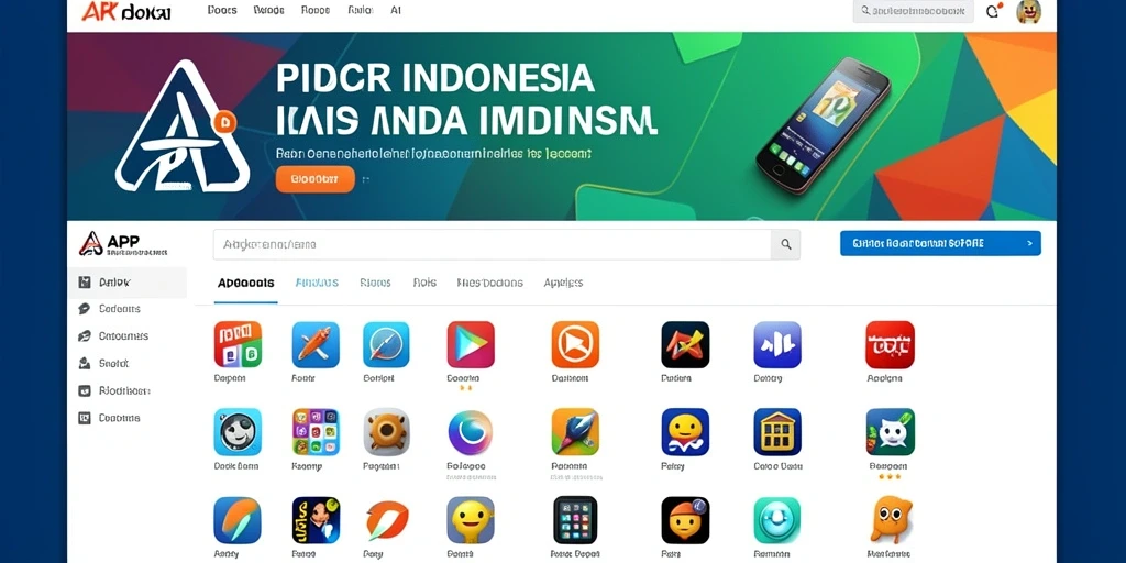 Tampilan grafis yang menawan dan interaktif.