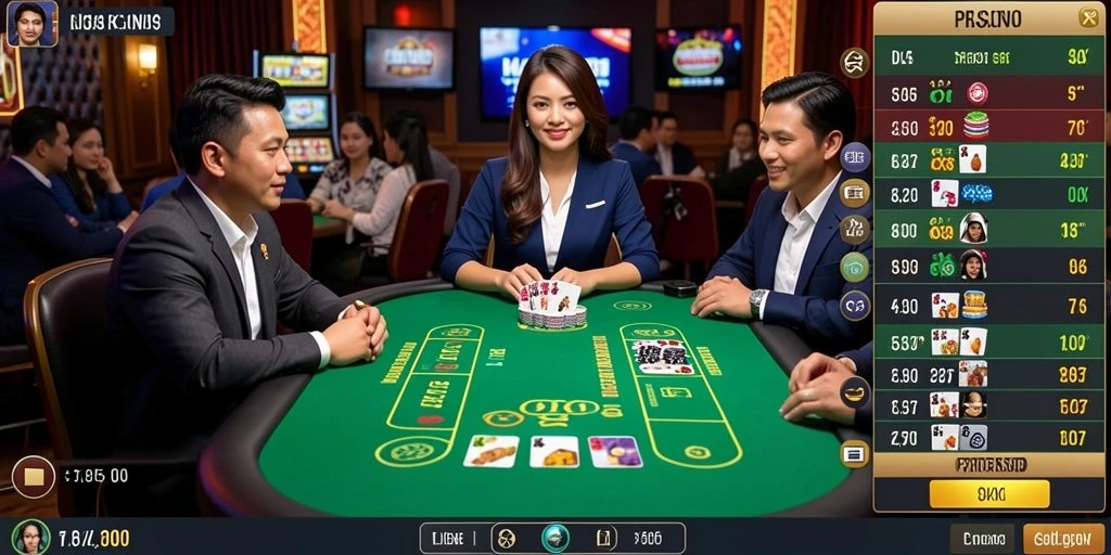 Tampilan antarmuka RAFFI777 yang menarik dan modern.