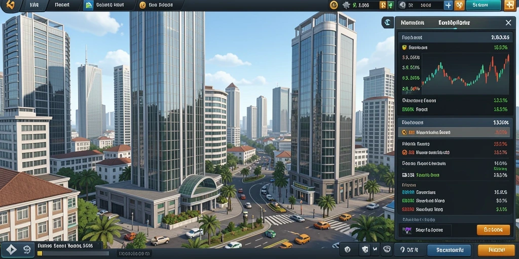 Tampilan utama WOW33 yang menarik dan user-friendly.