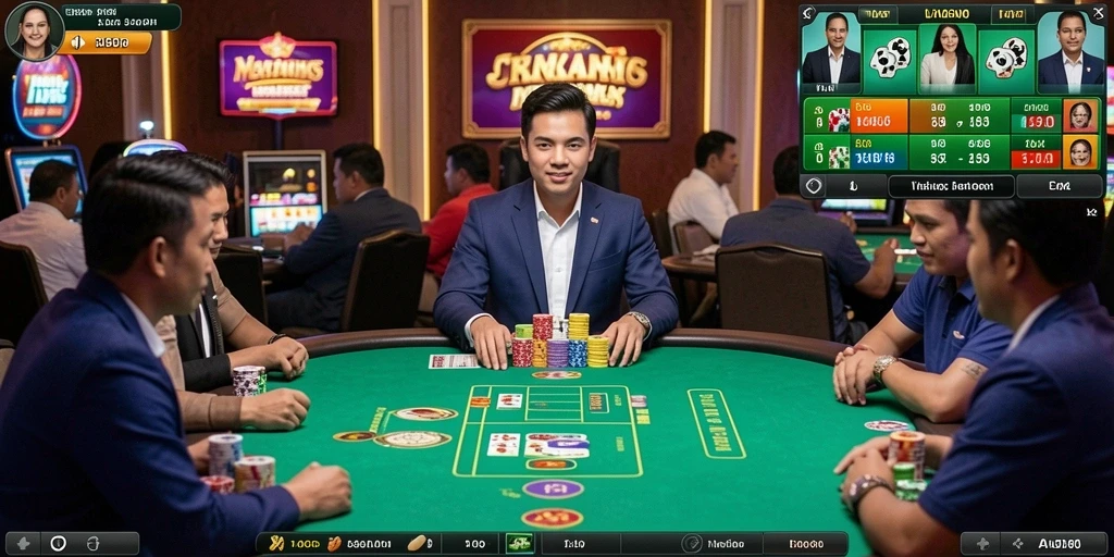 Tampilan antarmuka YOTOGEL yang menarik dan intuitif.