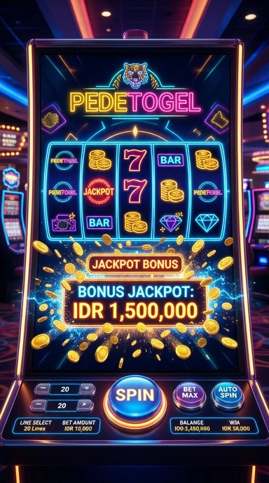 Galeri pratinjau visual pedetogel build APK resmi terbaru